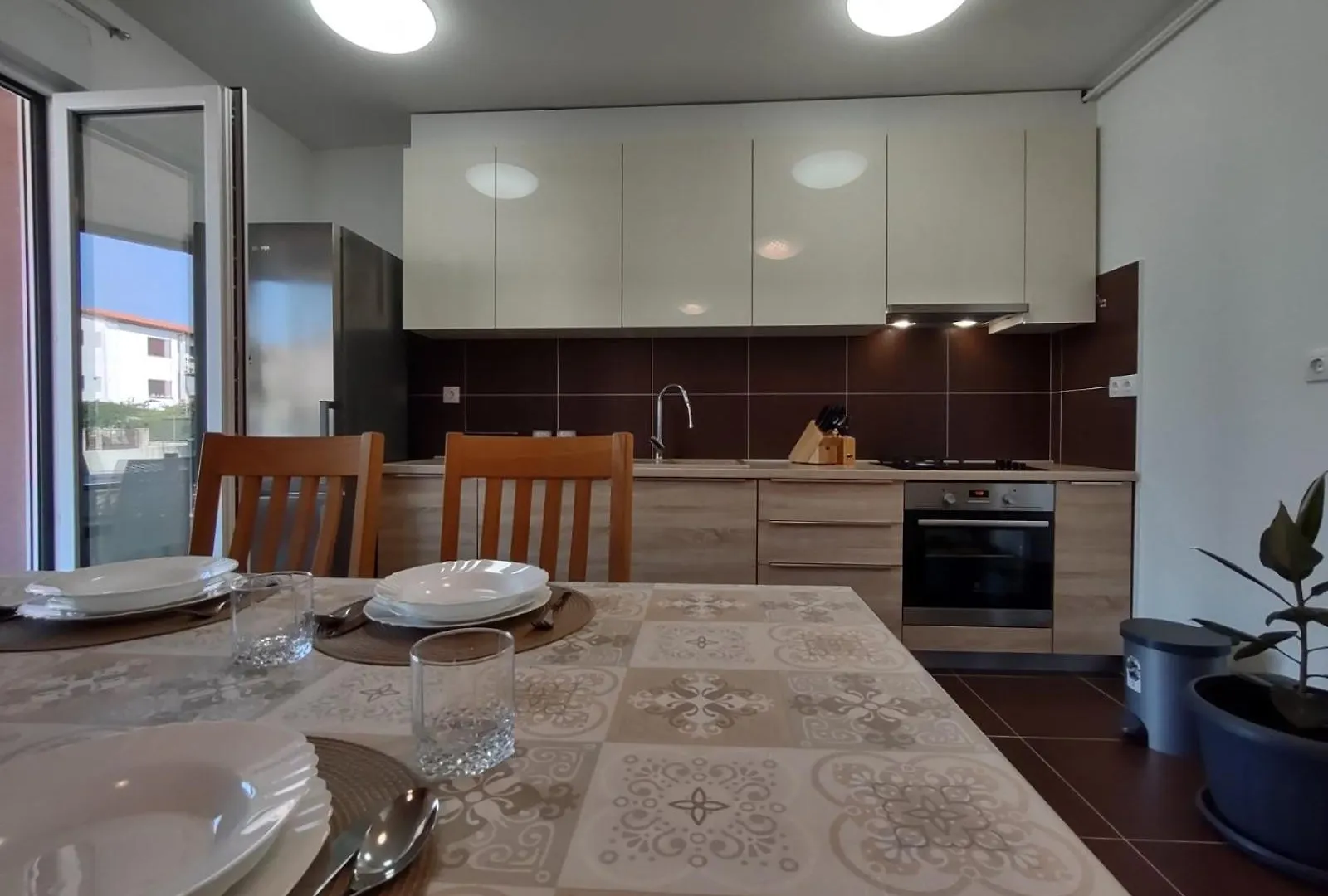 Apartment By Verudela Pula